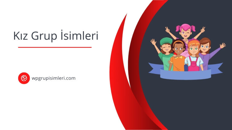 kiz grup isimleri