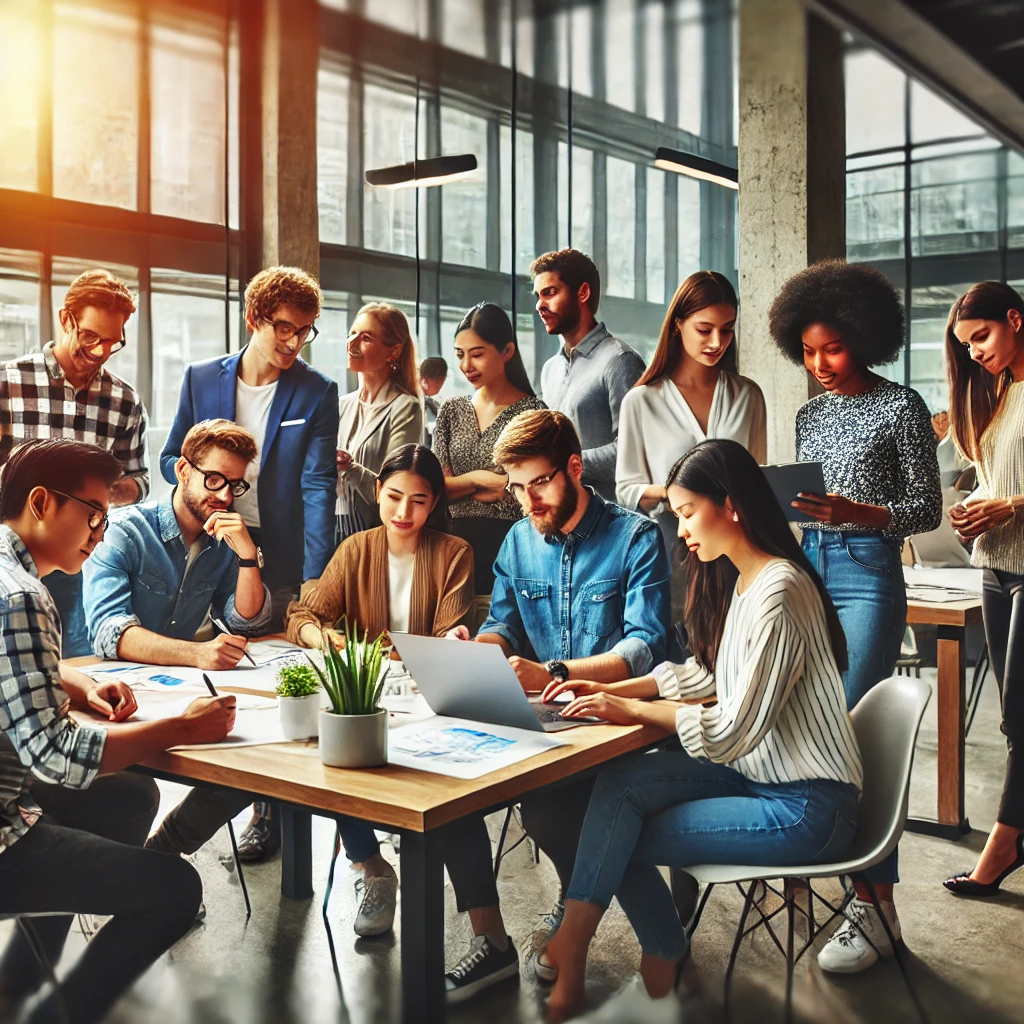 Çalışma ve Proje Gruplarına Uygun En Etkili WhatsApp Grup İsimleri