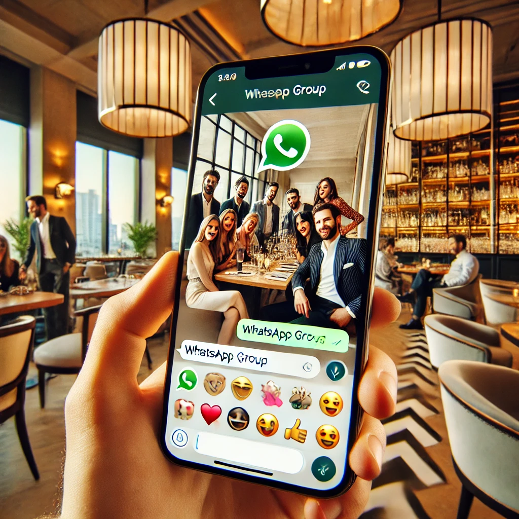 Komik WhatsApp Grup İsimleri